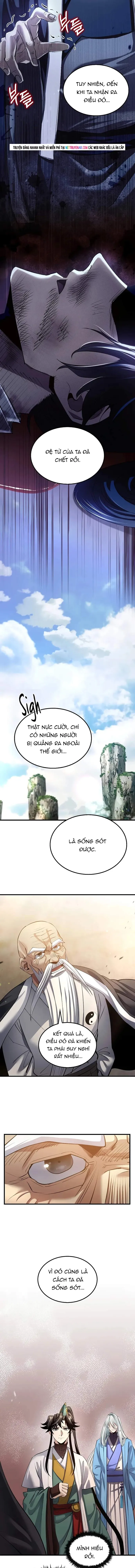 Bác Sĩ Trùng Sinh Về Murim Chap 195 - Next Chap 196
