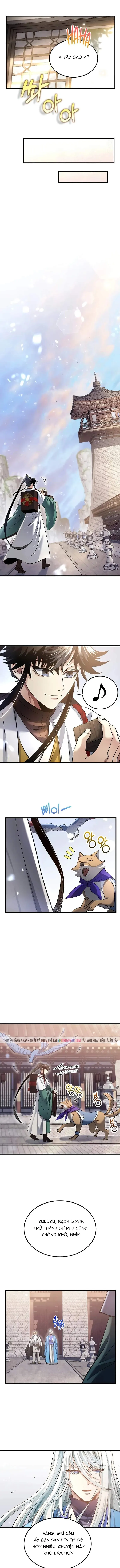 Bác Sĩ Trùng Sinh Về Murim Chap 196 - Next Chap 197