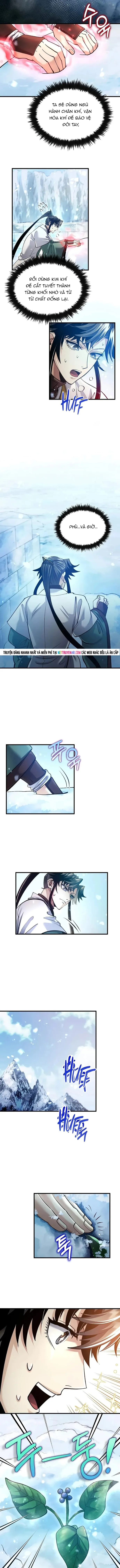 Bác Sĩ Trùng Sinh Về Murim Chap 196 - Next Chap 197