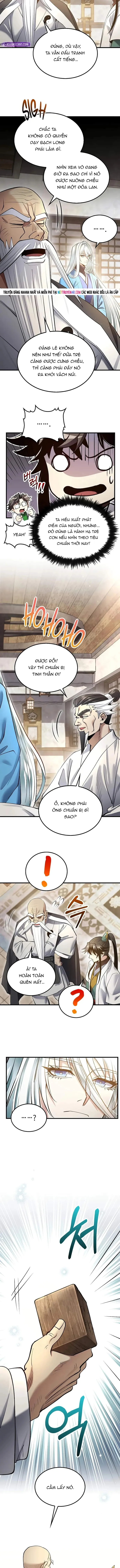 Bác Sĩ Trùng Sinh Về Murim Chap 196 - Next Chap 197