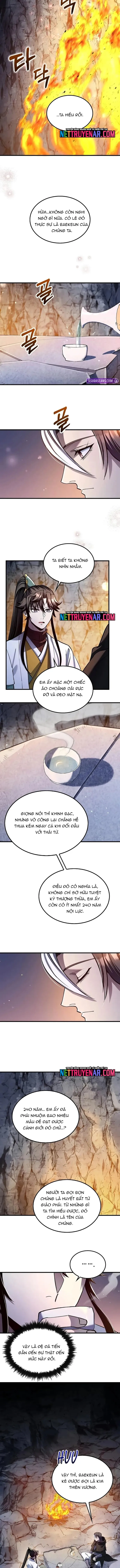 Bác Sĩ Trùng Sinh Về Murim Chap 197 - Next Chap 198