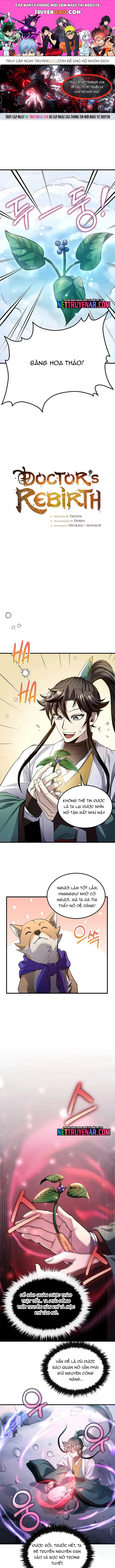 Bác Sĩ Trùng Sinh Về Murim Chap 197 - Next Chap 198