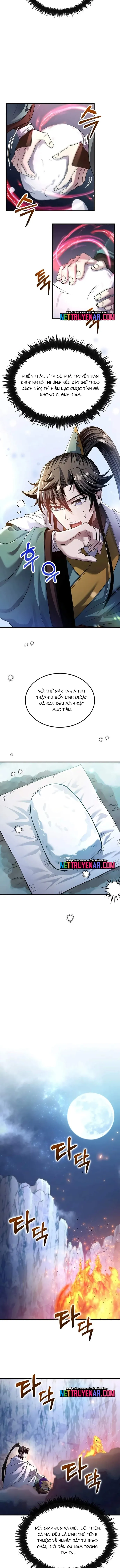 Bác Sĩ Trùng Sinh Về Murim Chap 197 - Next Chap 198