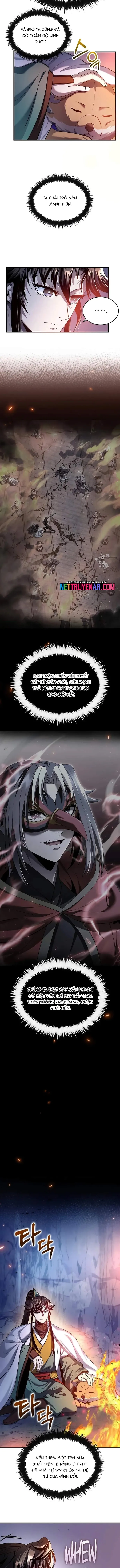 Bác Sĩ Trùng Sinh Về Murim Chap 197 - Next Chap 198
