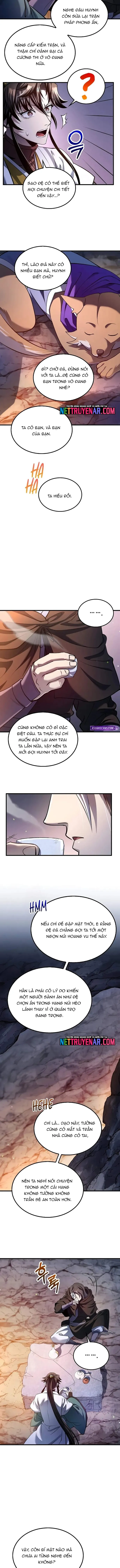 Bác Sĩ Trùng Sinh Về Murim Chap 197 - Next Chap 198