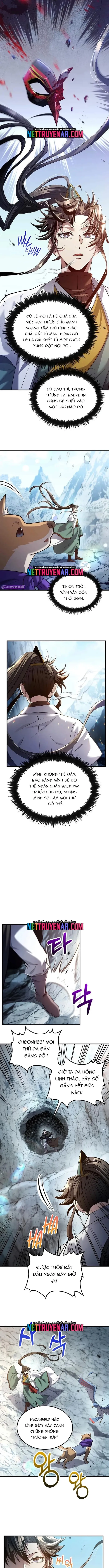 Bác Sĩ Trùng Sinh Về Murim Chap 198 - Next Chap 199