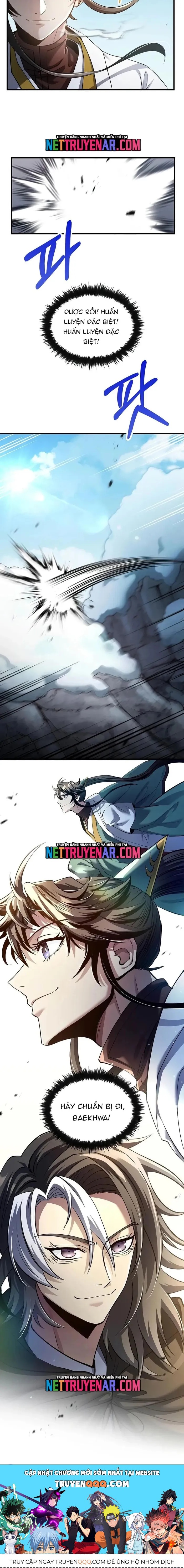 Bác Sĩ Trùng Sinh Về Murim Chap 198 - Next Chap 199