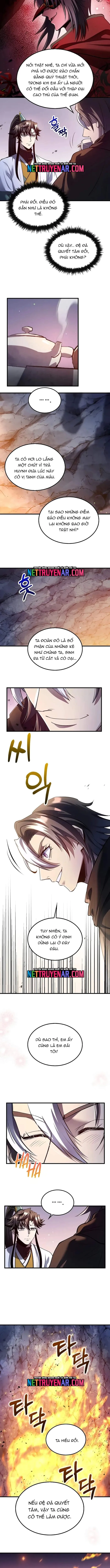 Bác Sĩ Trùng Sinh Về Murim Chap 198 - Next Chap 199