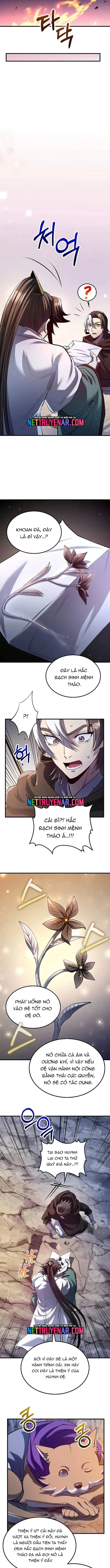 Bác Sĩ Trùng Sinh Về Murim Chap 198 - Next Chap 199