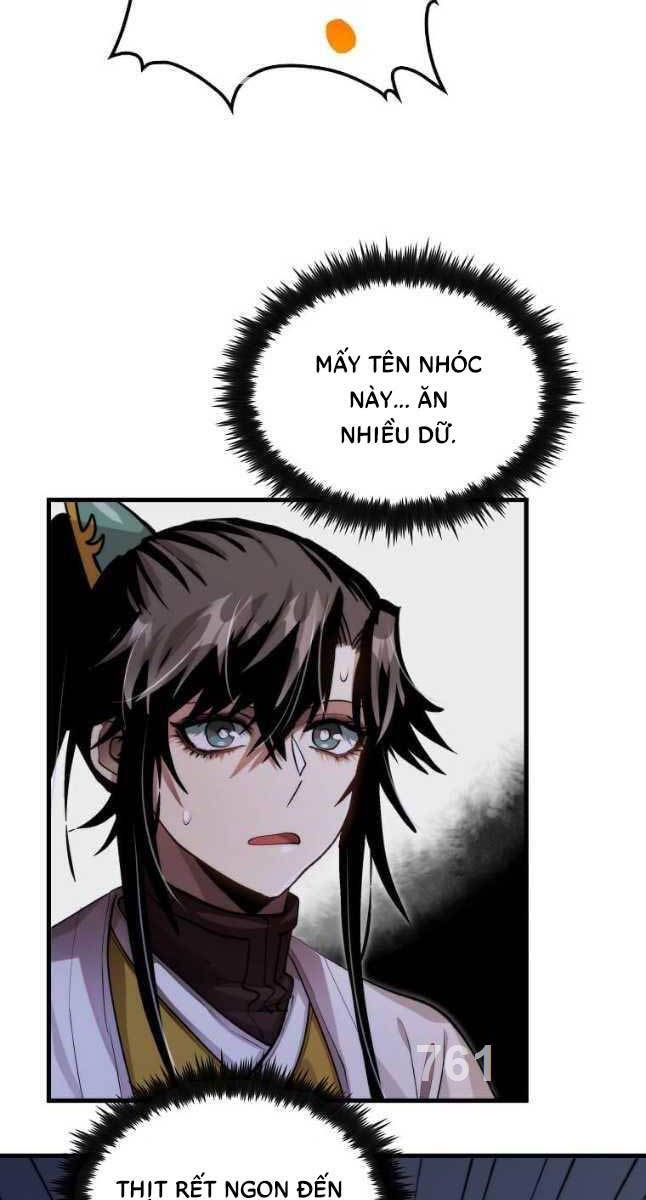 Bác Sĩ Trùng Sinh Về Murim Chap 129 - Next Chap 130