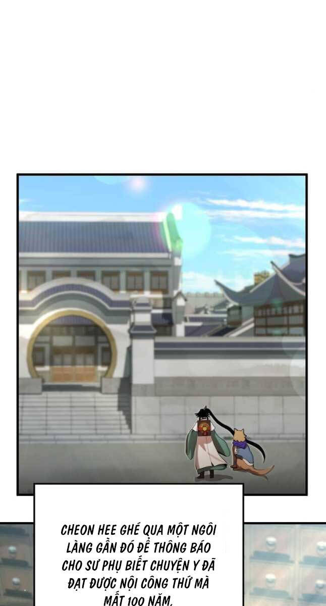 Bác Sĩ Trùng Sinh Về Murim Chap 129 - Next Chap 130