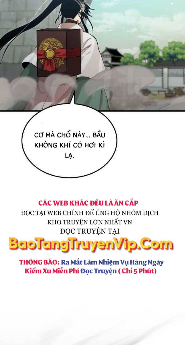 Bác Sĩ Trùng Sinh Về Murim Chap 129 - Next Chap 130