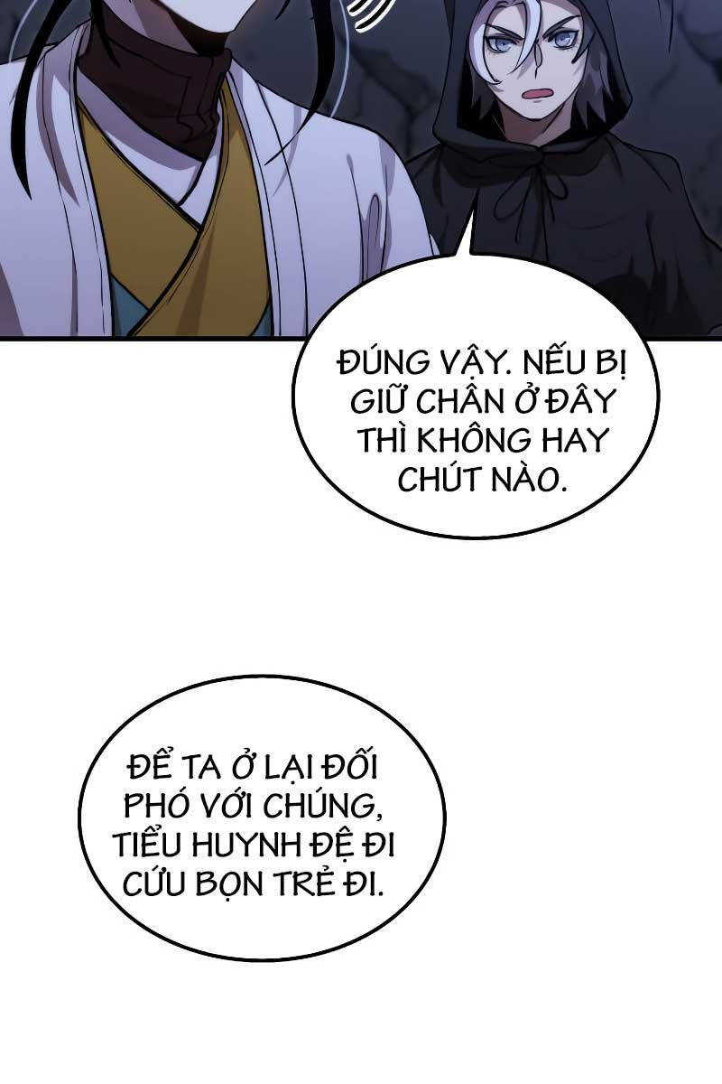 Bác Sĩ Trùng Sinh Về Murim Chap 134 - Next Chap 135