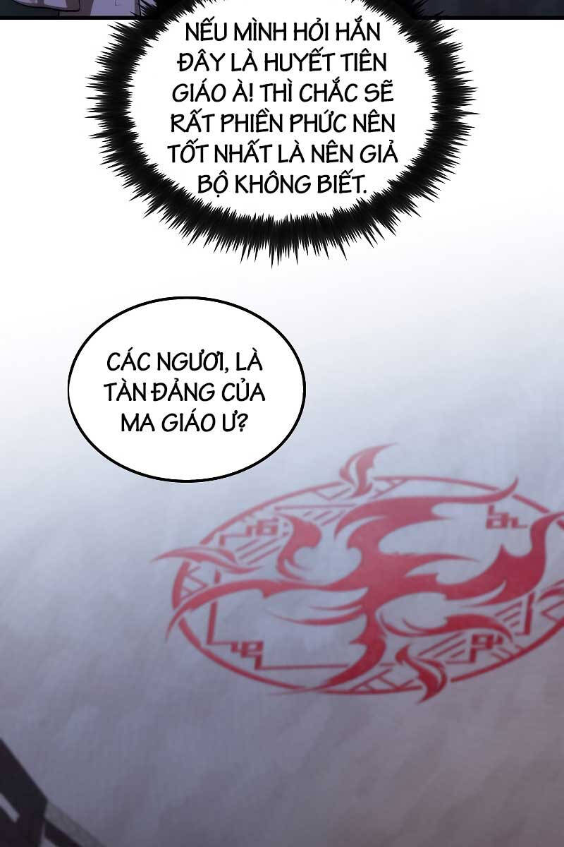 Bác Sĩ Trùng Sinh Về Murim Chap 135 - Next Chap 136