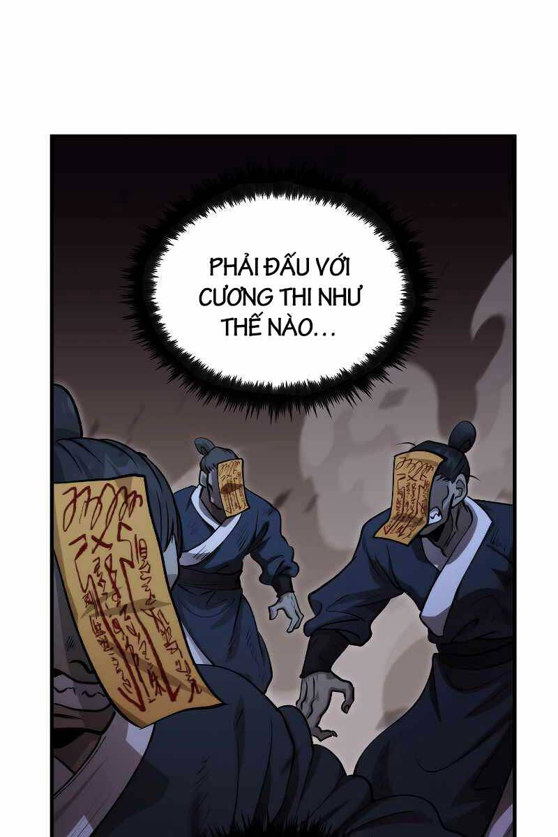 Bác Sĩ Trùng Sinh Về Murim Chap 136 - Next Chap 137