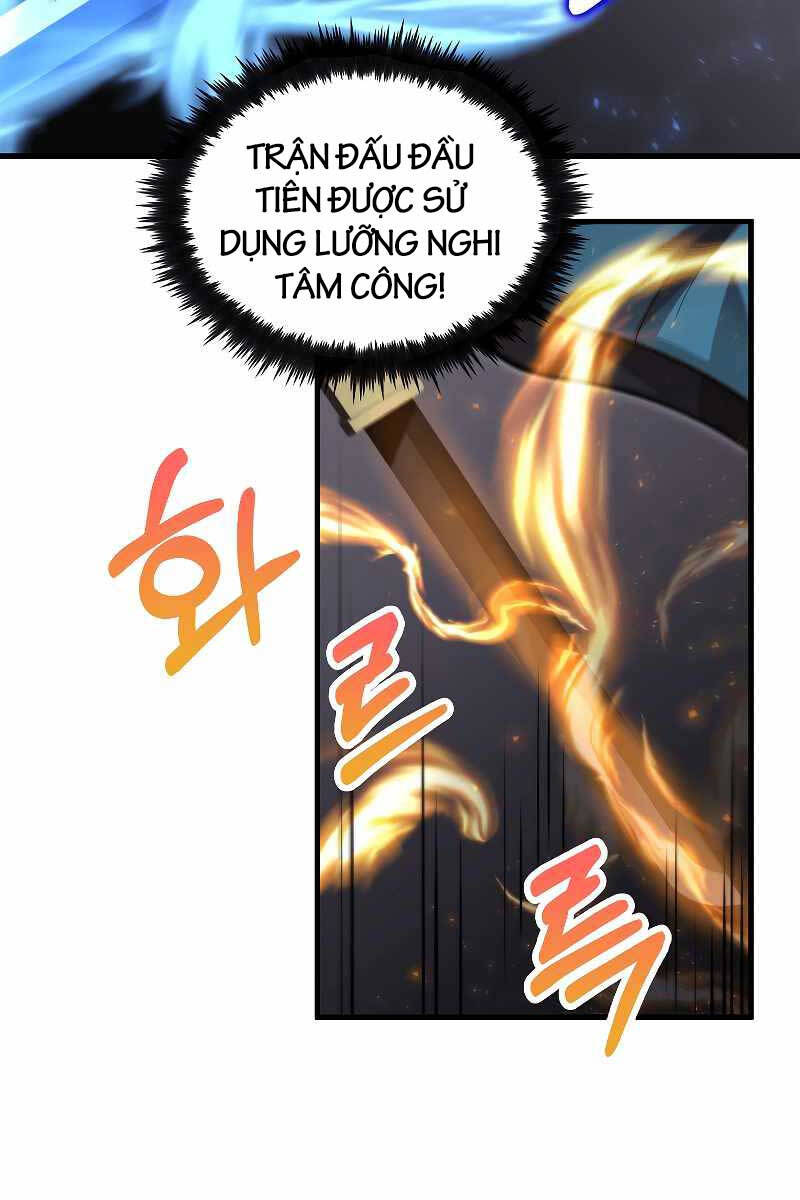 Bác Sĩ Trùng Sinh Về Murim Chap 136 - Next Chap 137