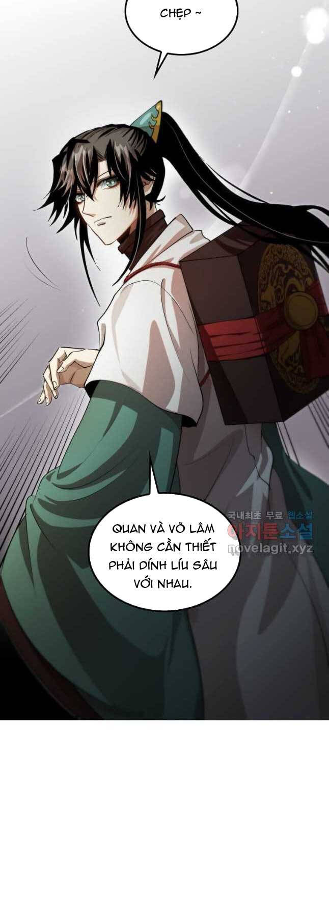 Bác Sĩ Trùng Sinh Về Murim Chap 130 - Next Chap 131