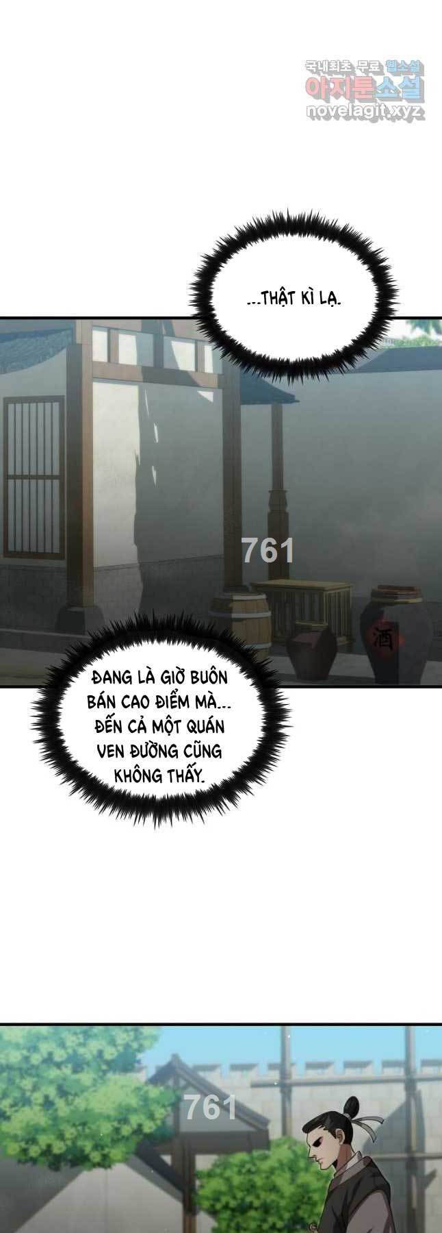 Bác Sĩ Trùng Sinh Về Murim Chap 130 - Next Chap 131