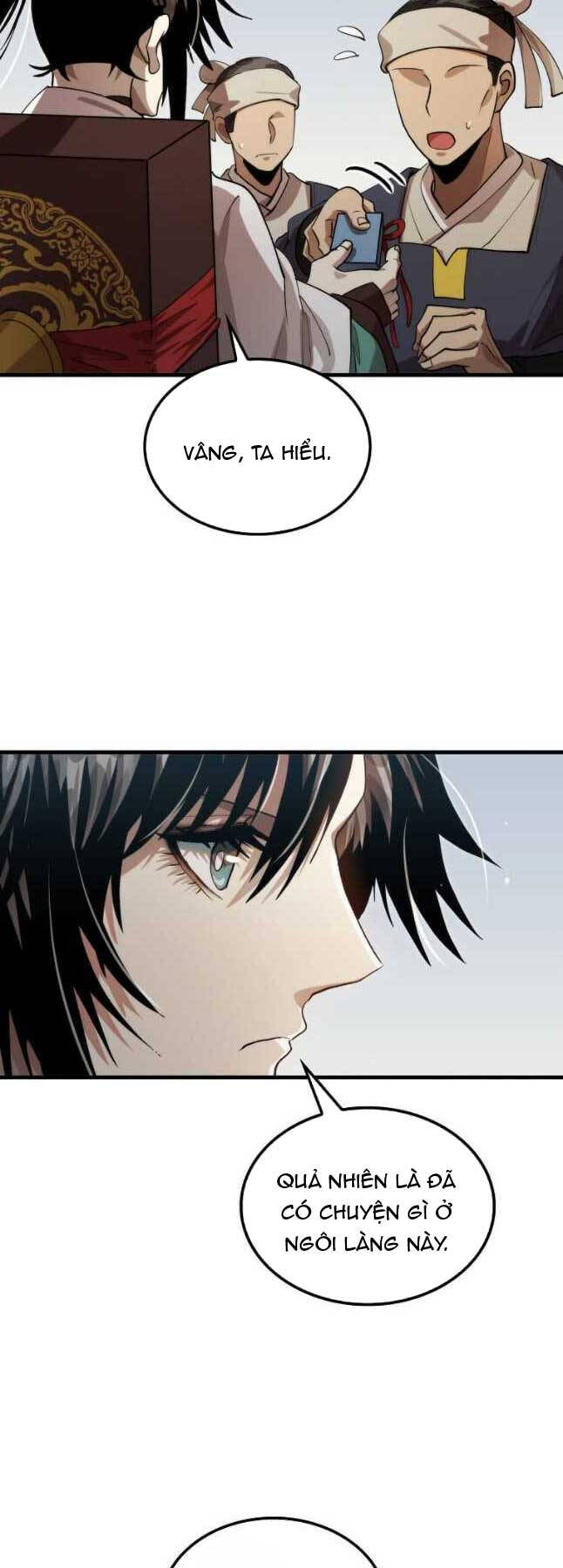 Bác Sĩ Trùng Sinh Về Murim Chap 130 - Next Chap 131