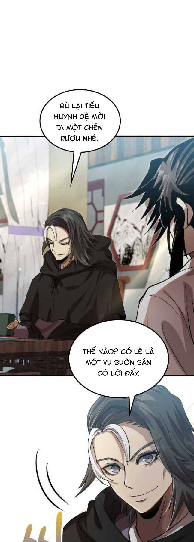 Bác Sĩ Trùng Sinh Về Murim Chap 130 - Next Chap 131