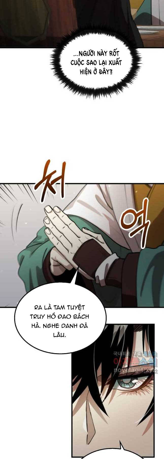 Bác Sĩ Trùng Sinh Về Murim Chap 130 - Next Chap 131