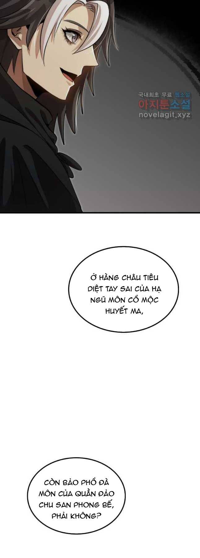 Bác Sĩ Trùng Sinh Về Murim Chap 130 - Next Chap 131