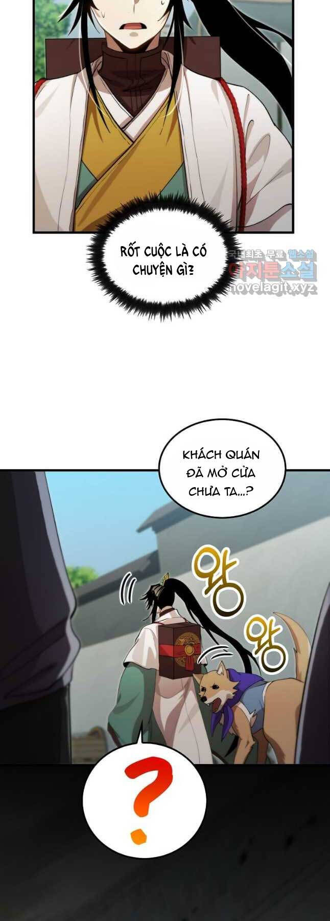 Bác Sĩ Trùng Sinh Về Murim Chap 130 - Next Chap 131