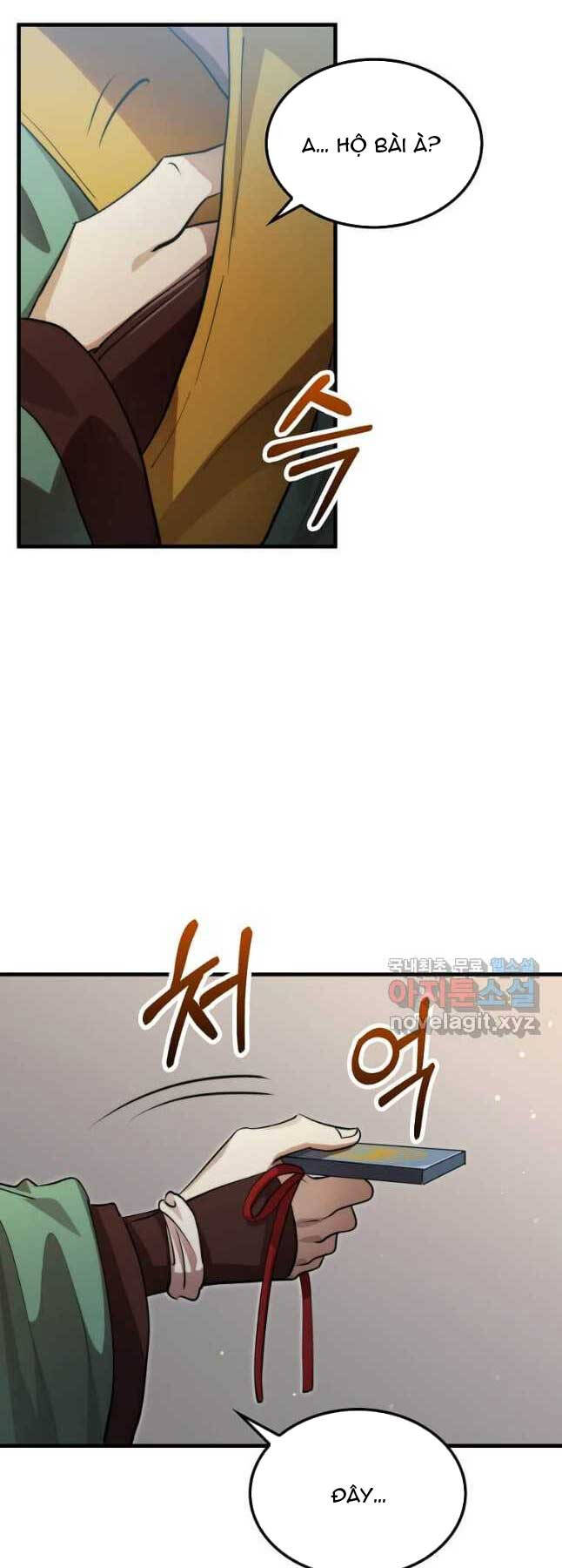 Bác Sĩ Trùng Sinh Về Murim Chap 130 - Next Chap 131