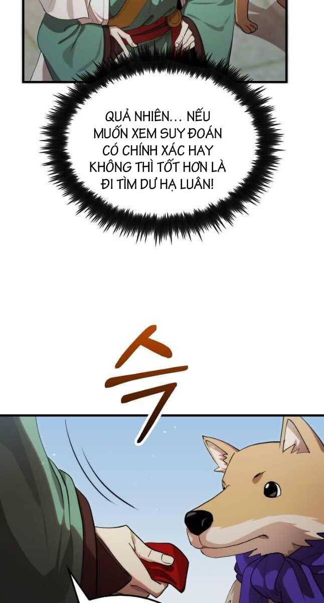 Bác Sĩ Trùng Sinh Về Murim Chap 131 - Next Chap 132