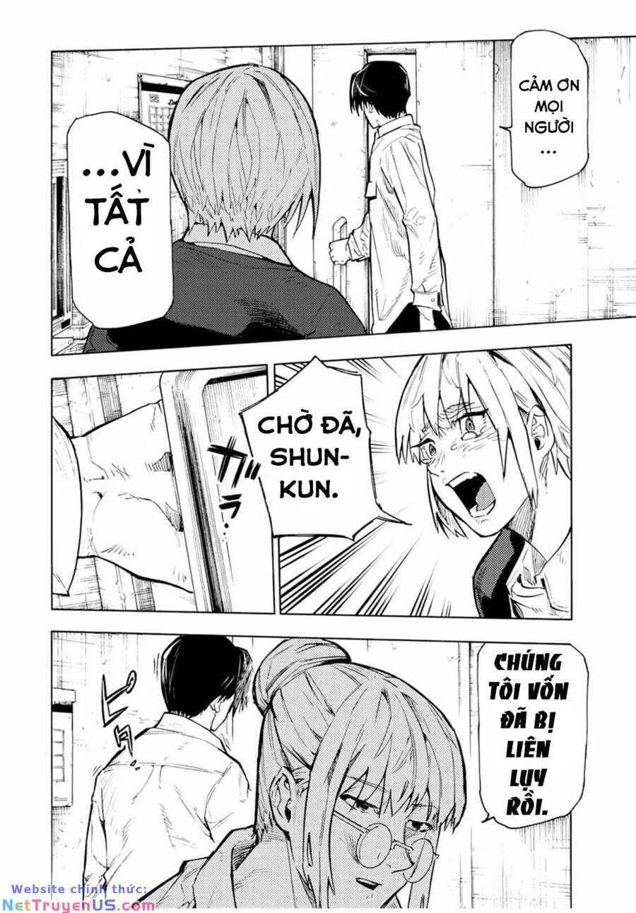 Lục Nhân Thập Tự Giá Chap 104 - Next Chap 105