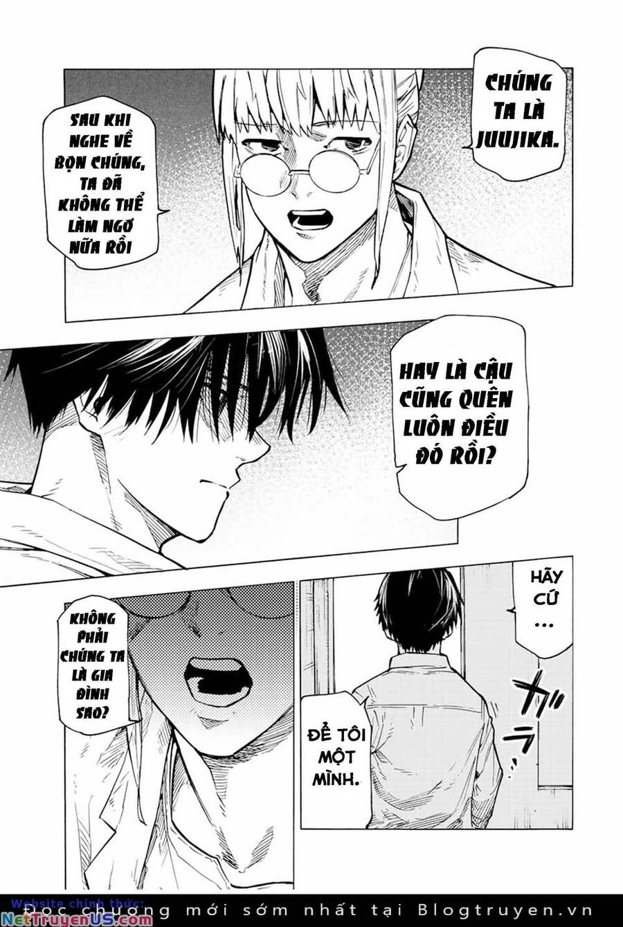 Lục Nhân Thập Tự Giá Chap 104 - Next Chap 105