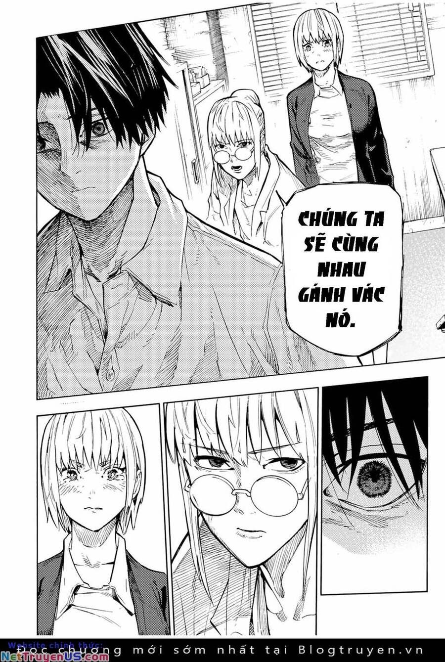 Lục Nhân Thập Tự Giá Chap 104 - Next Chap 105