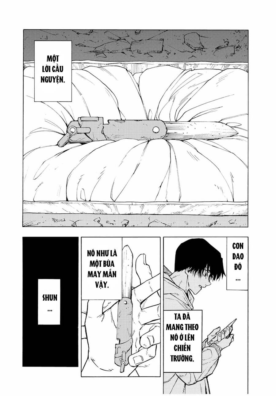 Lục Nhân Thập Tự Giá Chap 105 - Next Chap 106