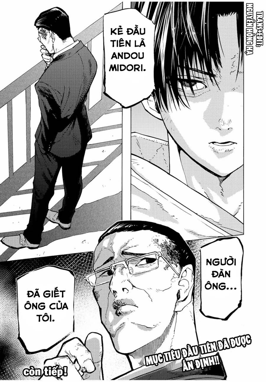Lục Nhân Thập Tự Giá Chap 105 - Next Chap 106