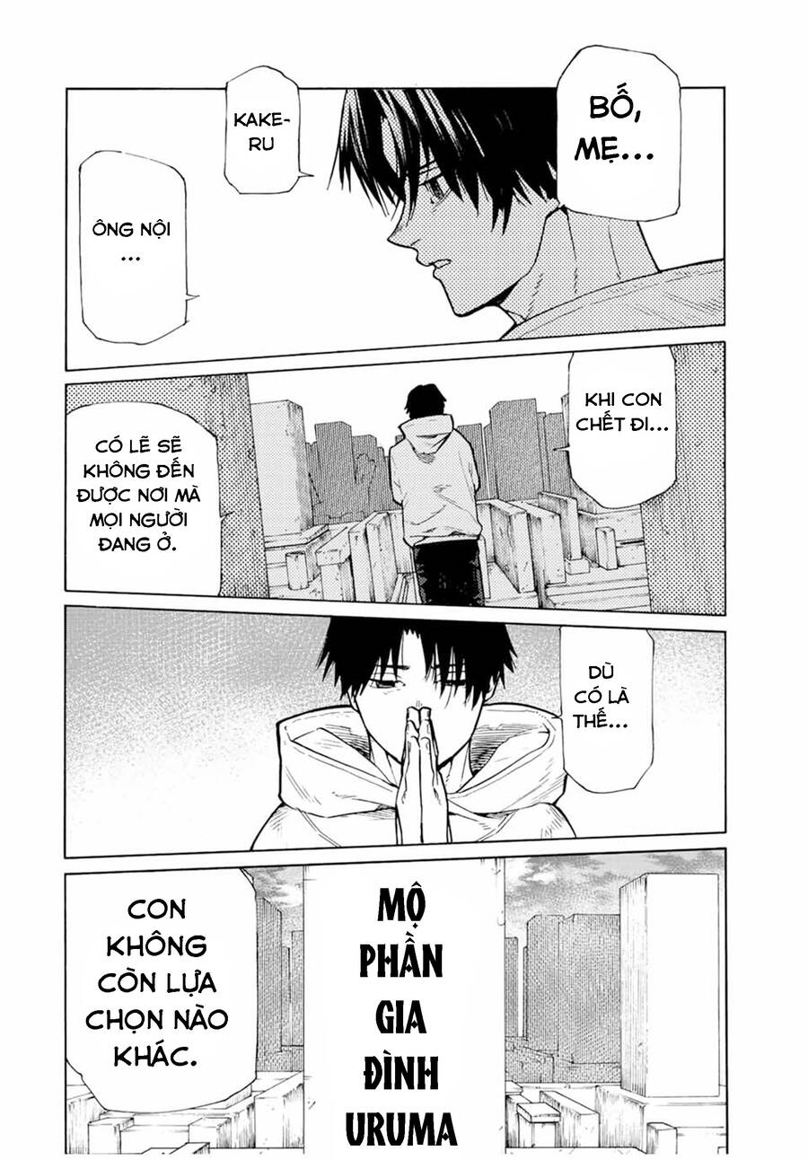 Lục Nhân Thập Tự Giá Chap 105 - Next Chap 106