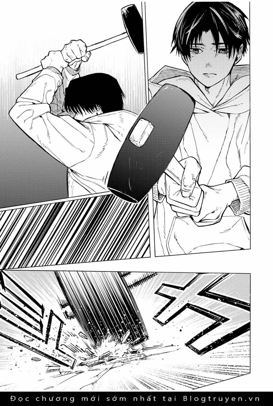 Lục Nhân Thập Tự Giá Chap 105 - Next Chap 106