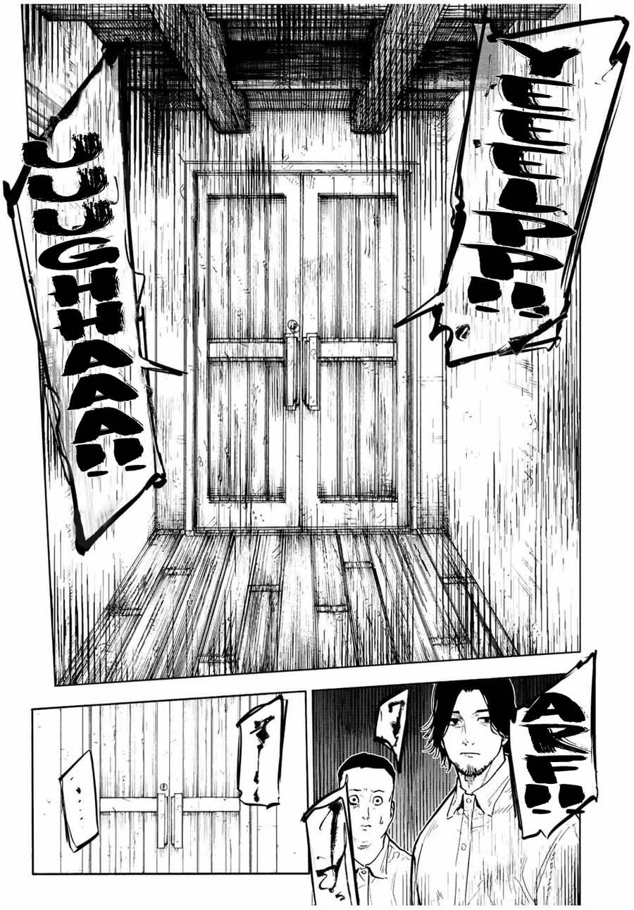 Lục Nhân Thập Tự Giá Chap 109 - Next Chap 110