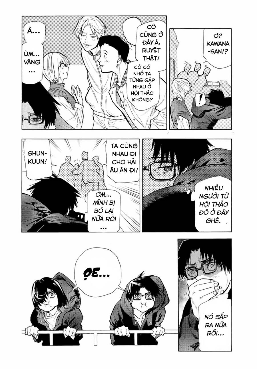 Lục Nhân Thập Tự Giá Chap 109 - Next Chap 110