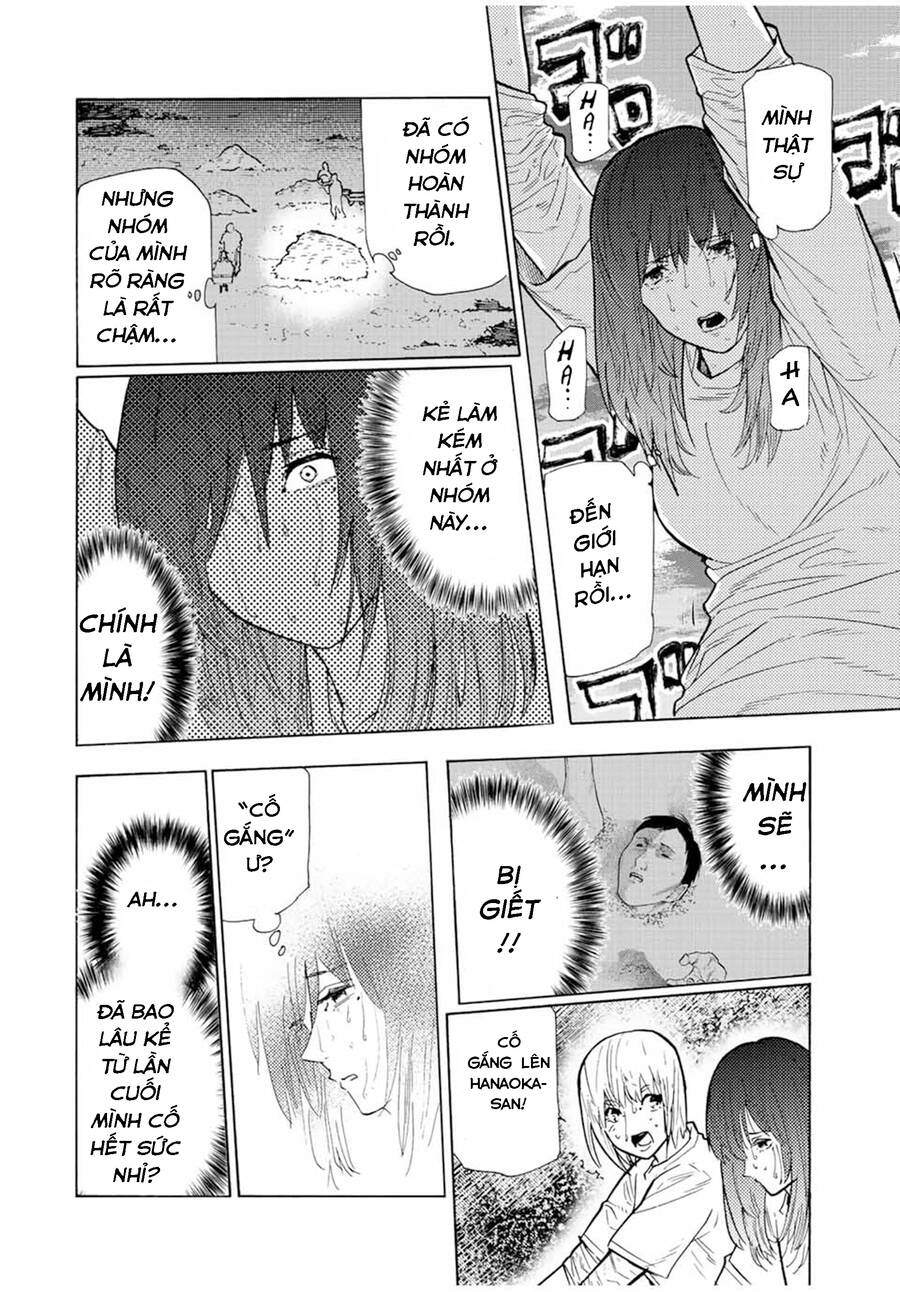 Lục Nhân Thập Tự Giá Chap 113 - Next Chap 114