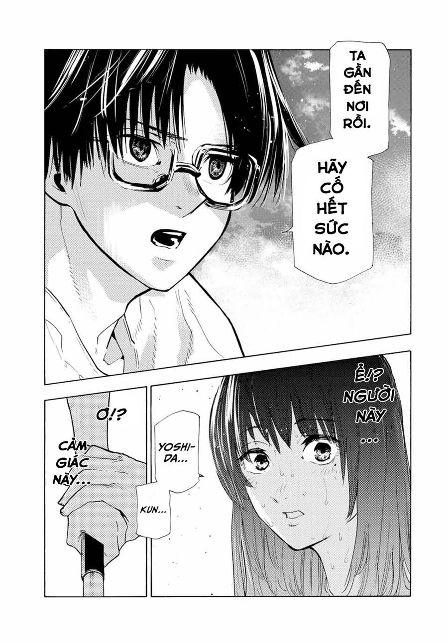 Lục Nhân Thập Tự Giá Chap 113 - Next Chap 114