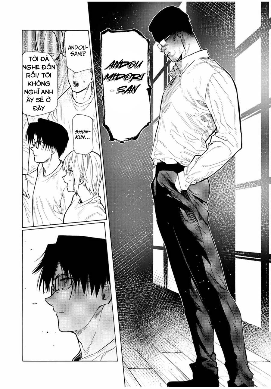 Lục Nhân Thập Tự Giá Chap 110 - Next Chap 111