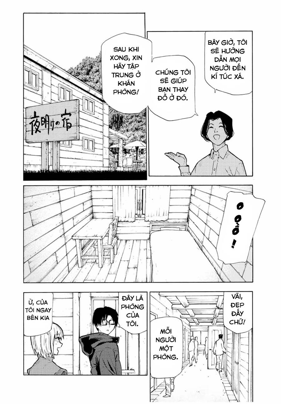 Lục Nhân Thập Tự Giá Chap 110 - Next Chap 111