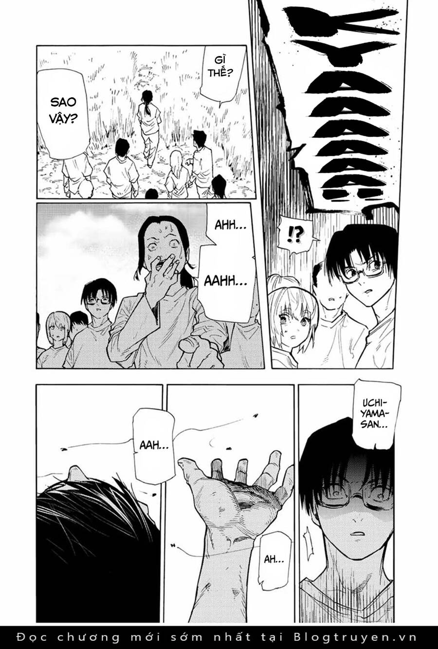 Lục Nhân Thập Tự Giá Chap 112 - Next Chap 113