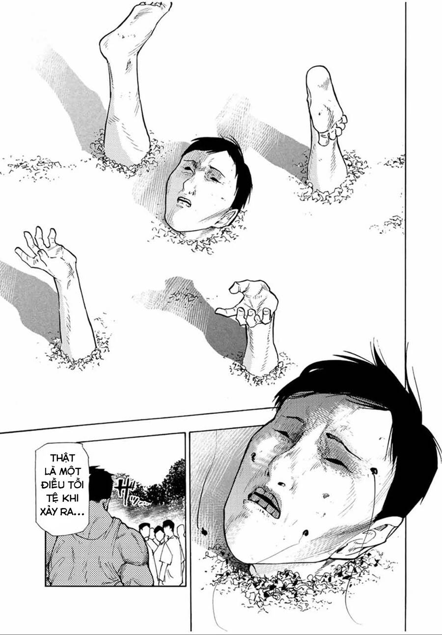 Lục Nhân Thập Tự Giá Chap 112 - Next Chap 113