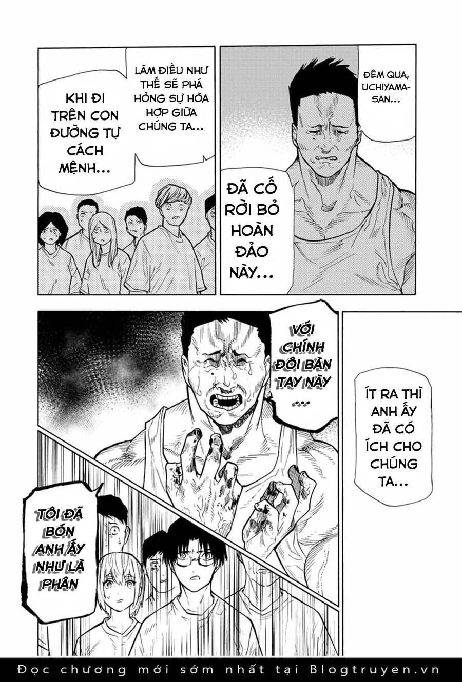 Lục Nhân Thập Tự Giá Chap 112 - Next Chap 113