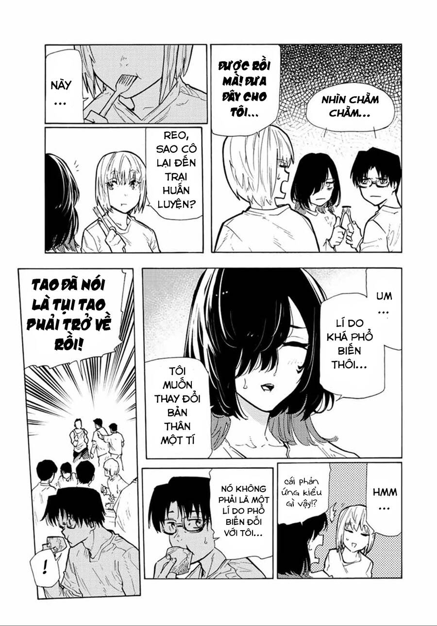 Lục Nhân Thập Tự Giá Chap 112 - Next Chap 113