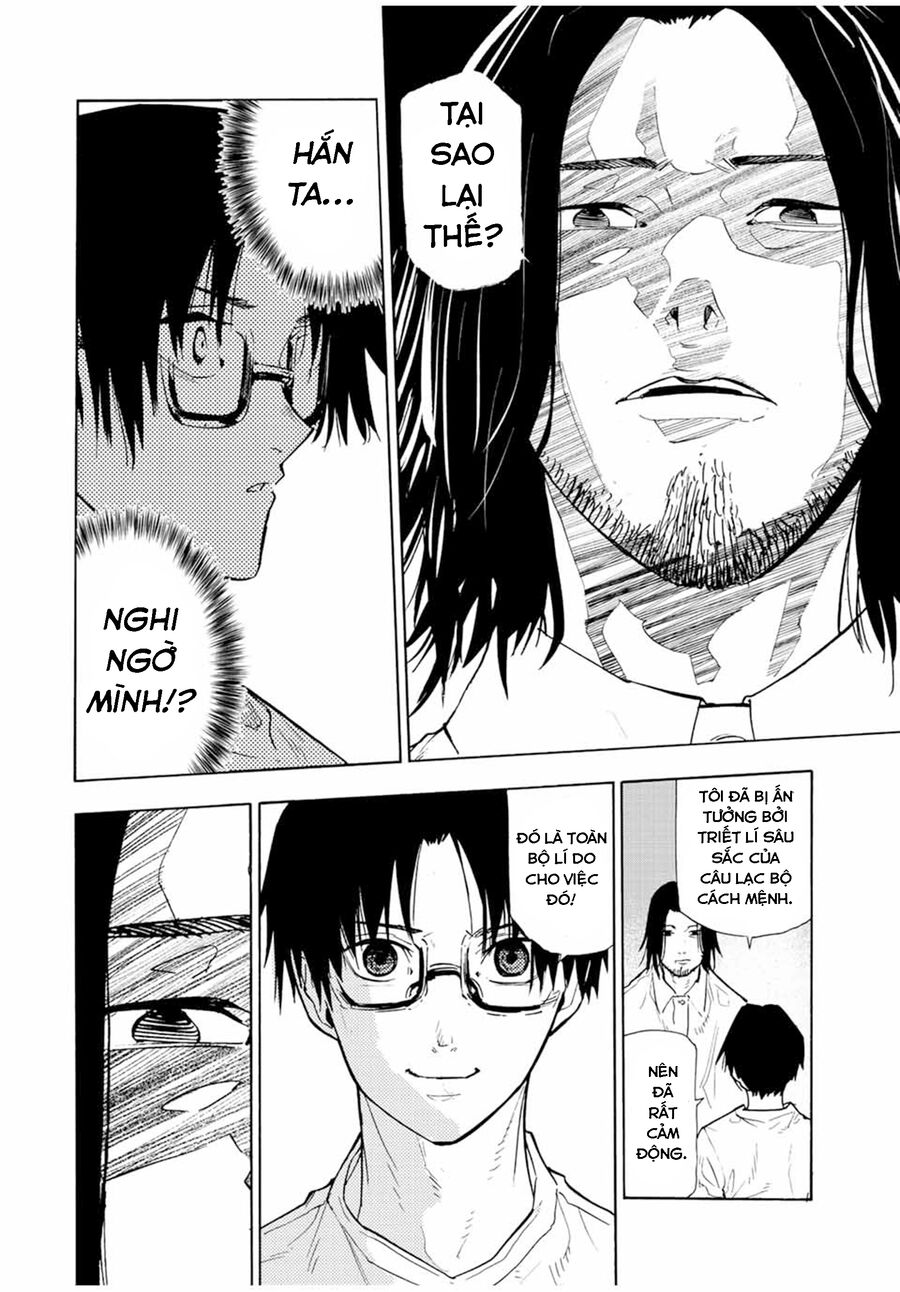 Lục Nhân Thập Tự Giá Chap 114 - Next Chap 115