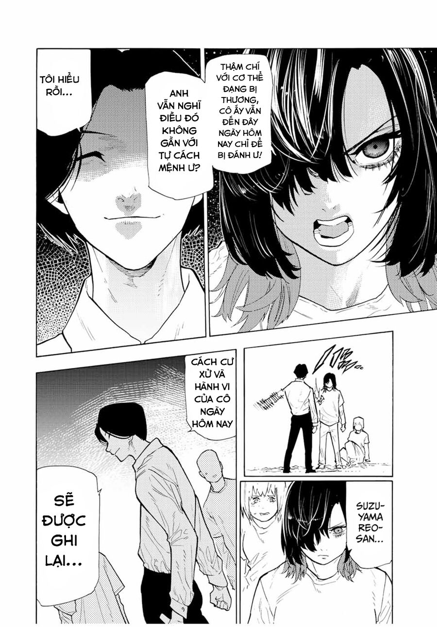 Lục Nhân Thập Tự Giá Chap 114 - Next Chap 115