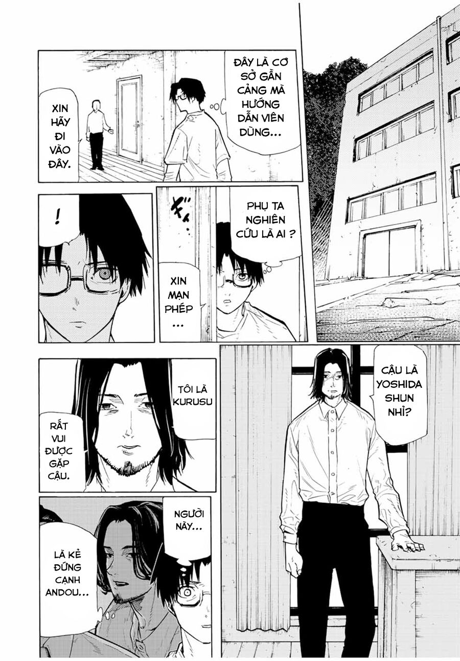 Lục Nhân Thập Tự Giá Chap 114 - Next Chap 115