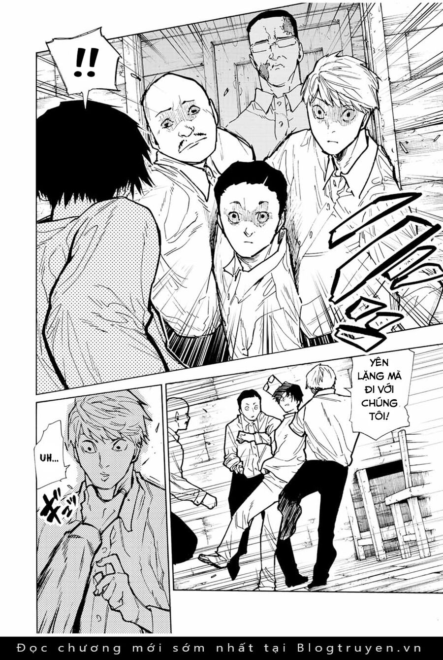 Lục Nhân Thập Tự Giá Chap 116 - Next Chap 117